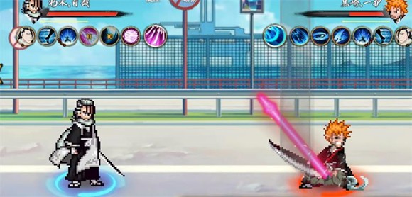 BNO跨界对决联机版