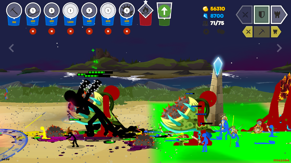 stick war3