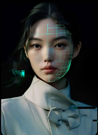 闪剪数字人