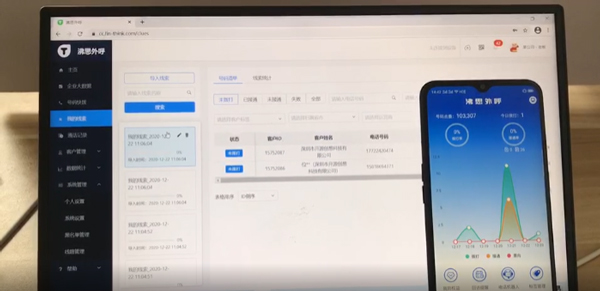沸思电销外呼