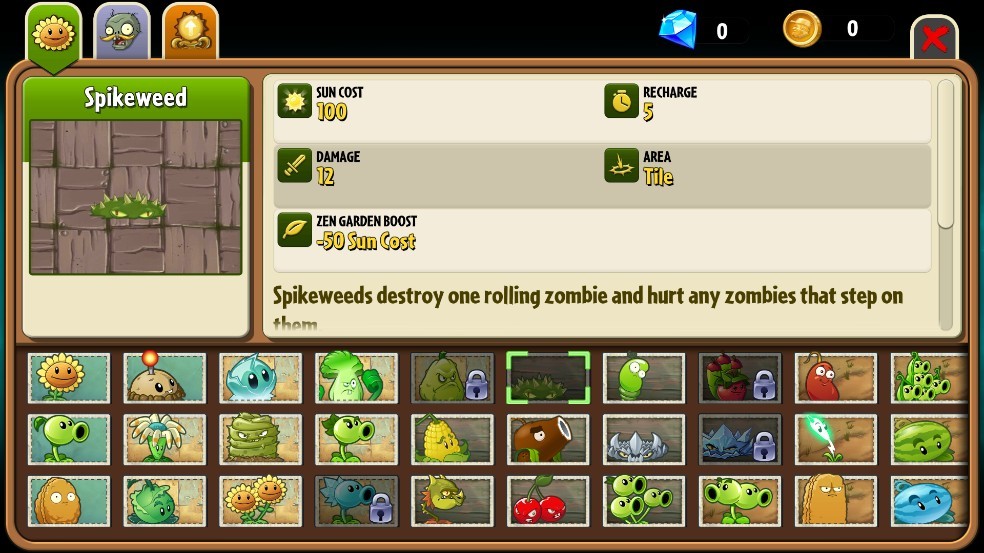 pvz2返茂版