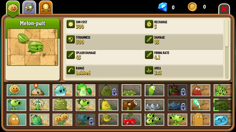 pvz2返茂版