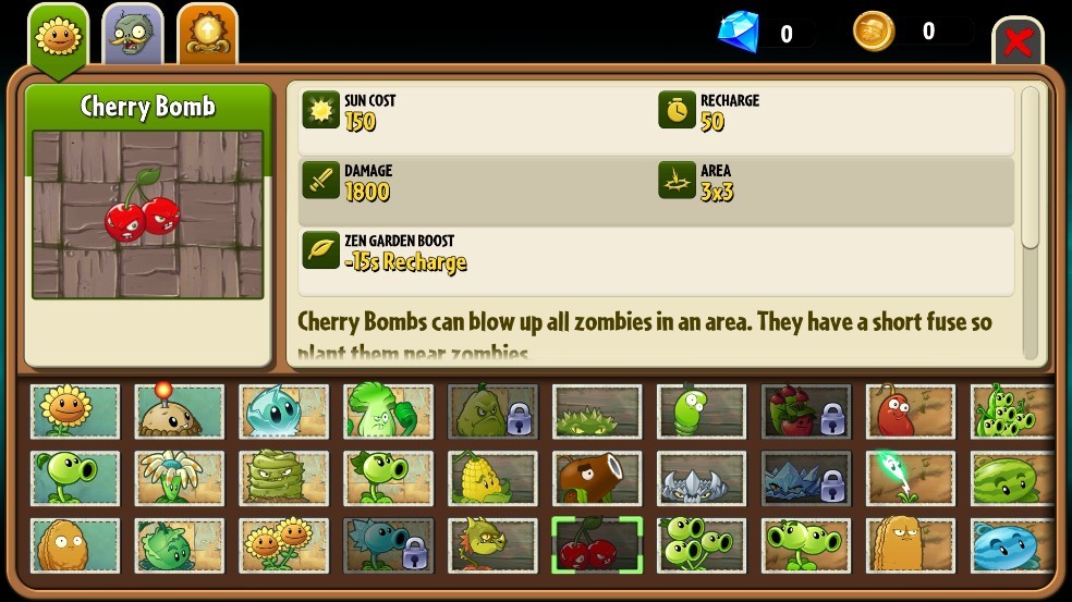 pvz2返茂版