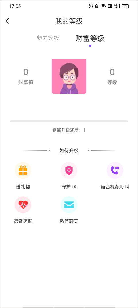 陌友探聊