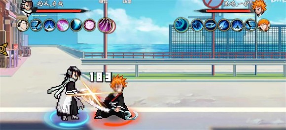 BNO跨界对决联机版