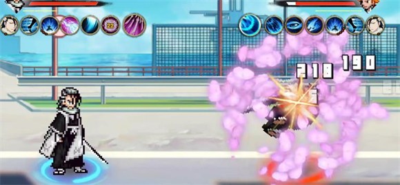 BNO跨界对决联机版