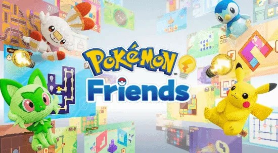 Pokémon Friends