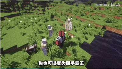 我的世界少年骇客