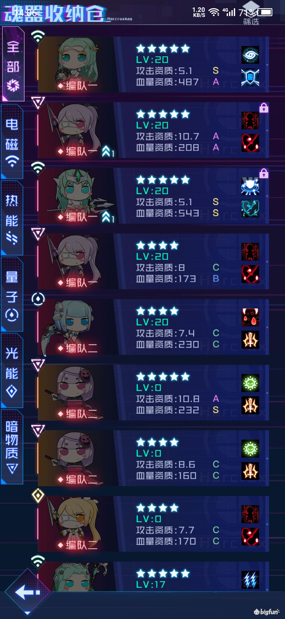 魂器学院