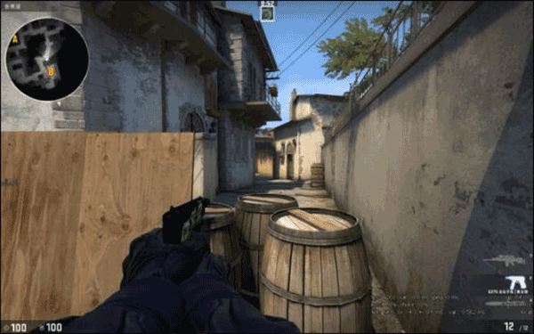csgo反恐精英