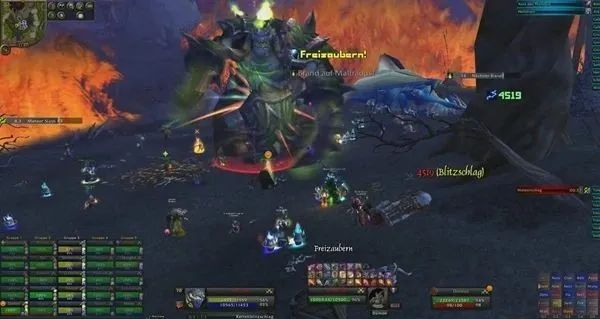 魔兽世界3.35