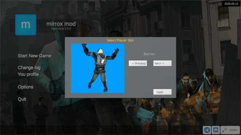 MirroxMod