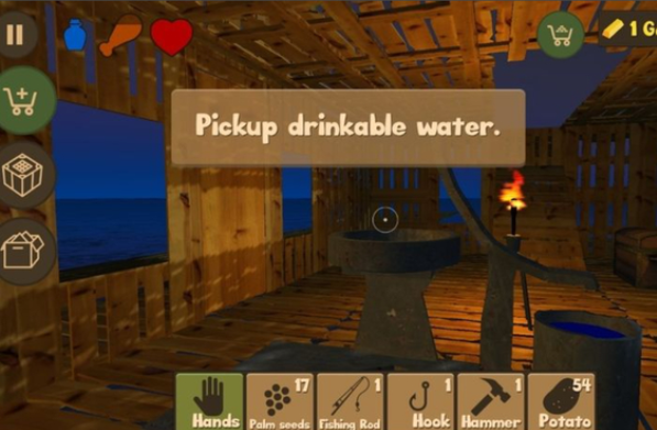 Survive on Raft