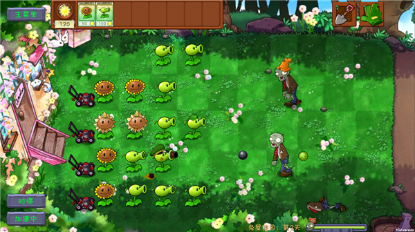 植物大战僵尸共生版1.0.1