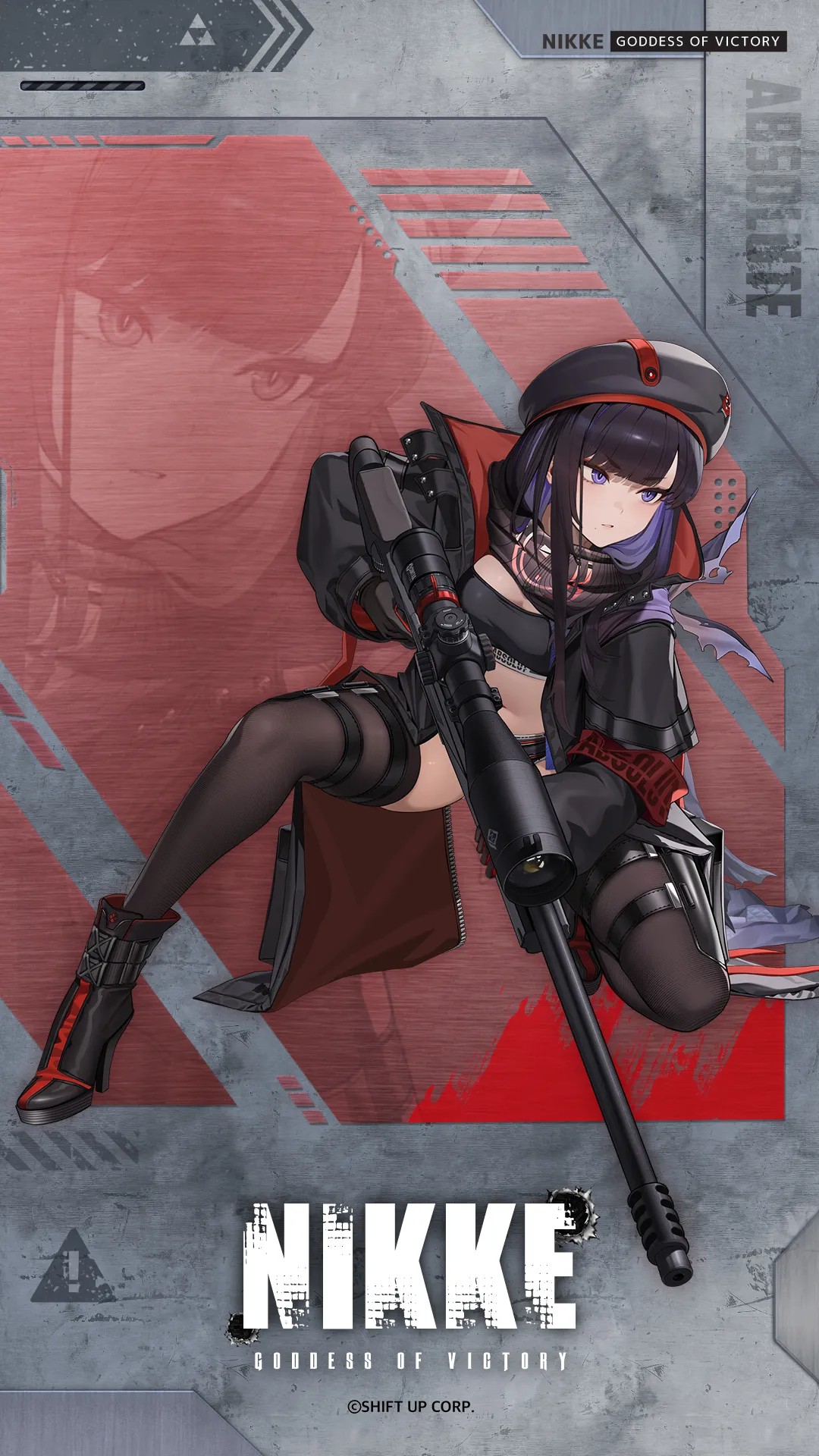 胜利女神NIKKE国际服