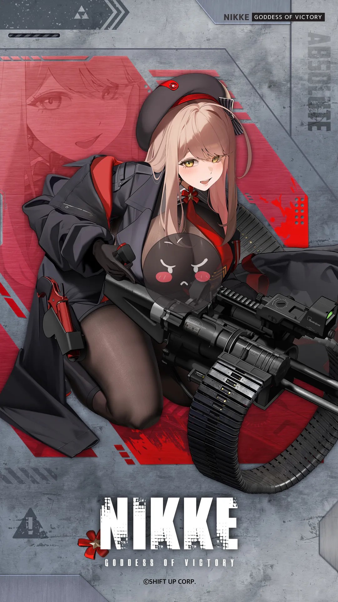 胜利女神NIKKE国际服