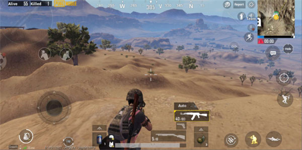 PUBG测试服