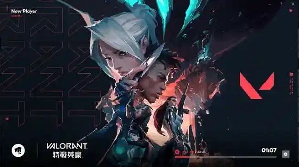 Valorant