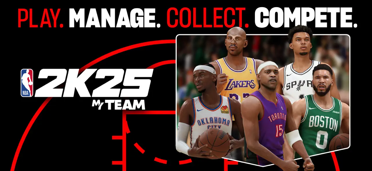nba2k25苹果版