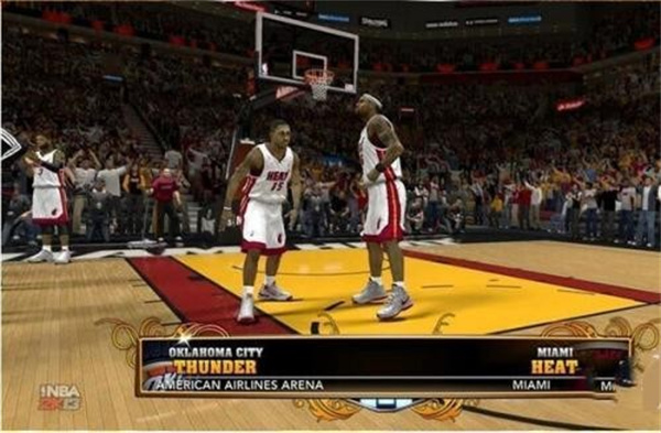 nba2k25苹果版