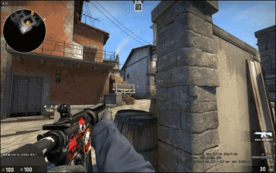 csgo反恐精英
