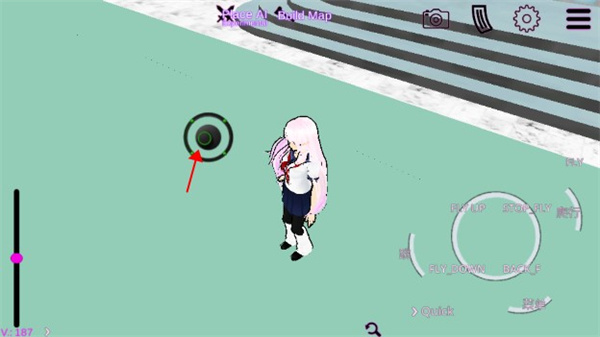 校园女生AI模拟器