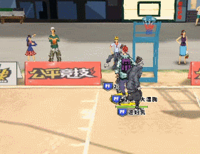 街头篮球
