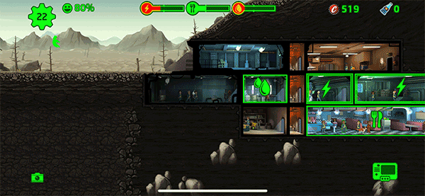 Fallout Shelter