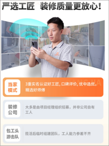 当家装修