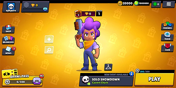 brawl stars官方版