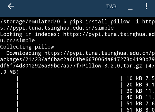 Pydroid 3