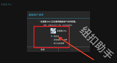 北孤星Pro框架