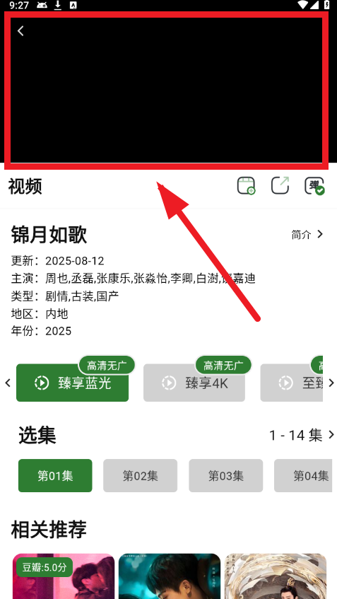 壹影视无广告纯净版