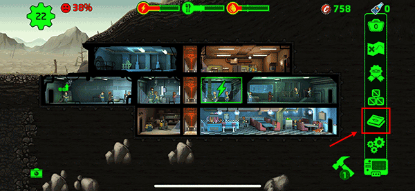 Fallout Shelter