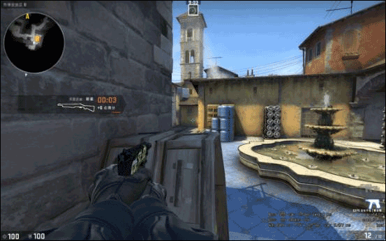 csgo反恐精英