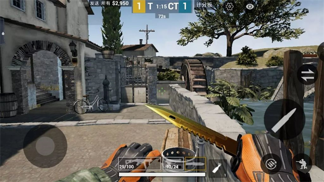 csgo反恐精英