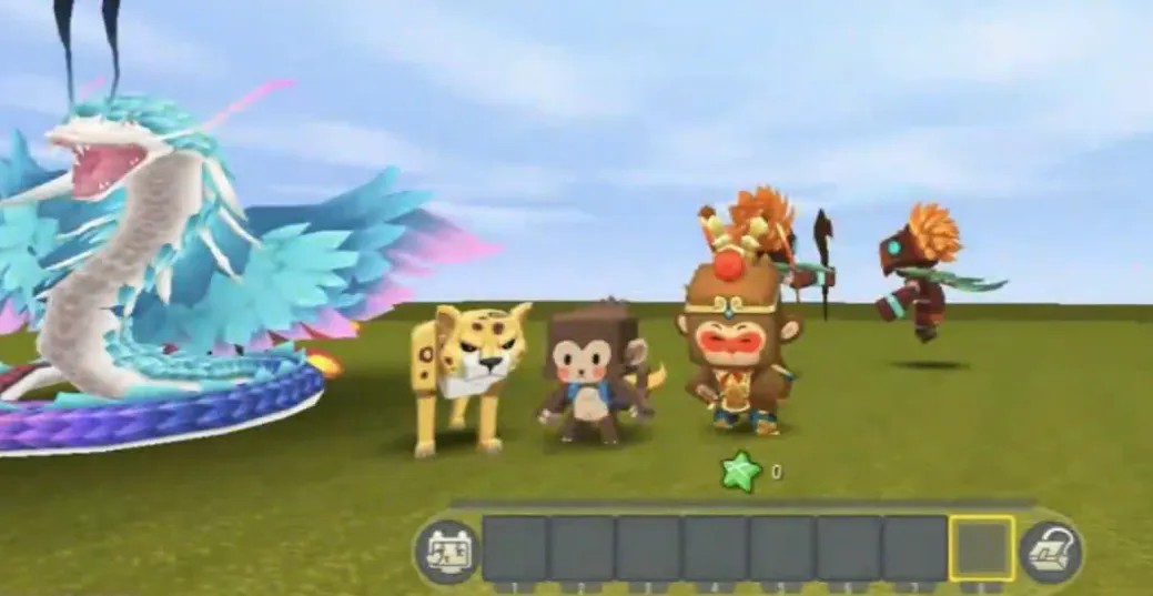 迷你世界0.52.1版本