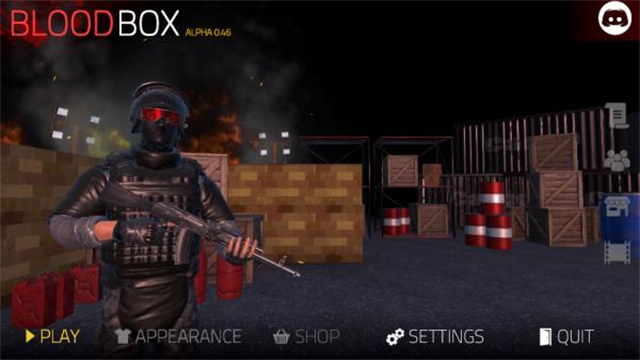 血盒BloodBox