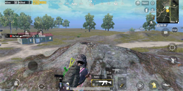PUBG测试服