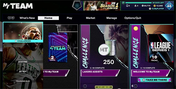 nba2k25苹果版