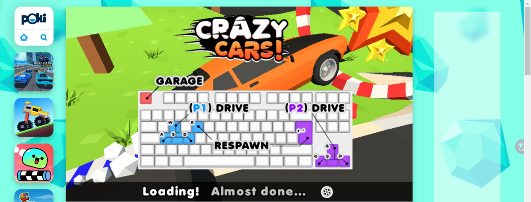 Poki Games Online