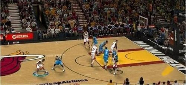nba2k25苹果版