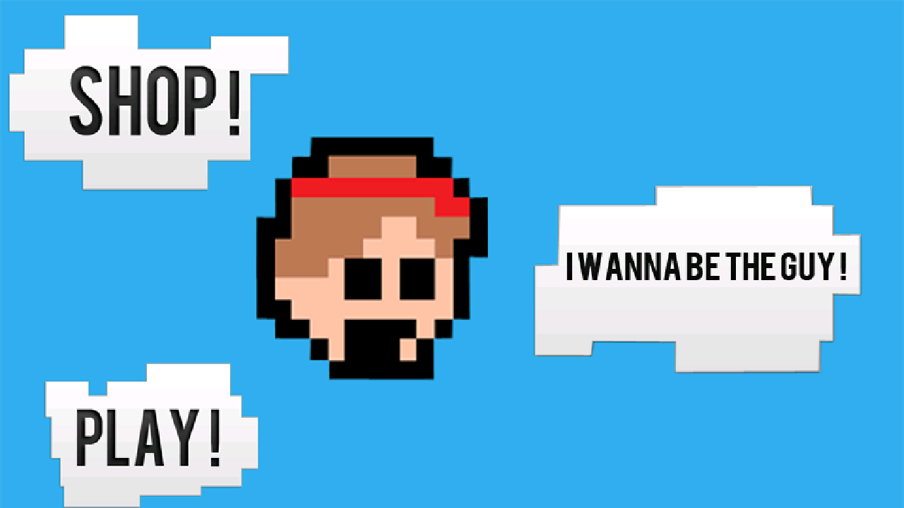 I Wanna Be The Guy