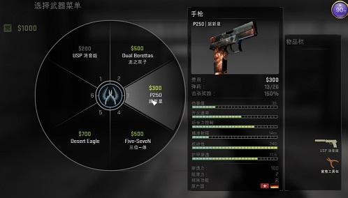 csgo反恐精英