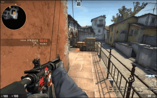 csgo反恐精英