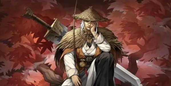 纵横旅人