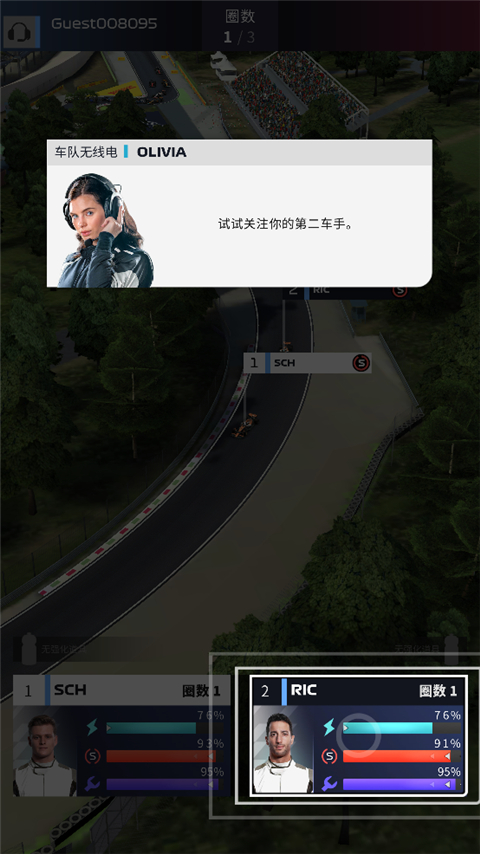 F1赛车经理