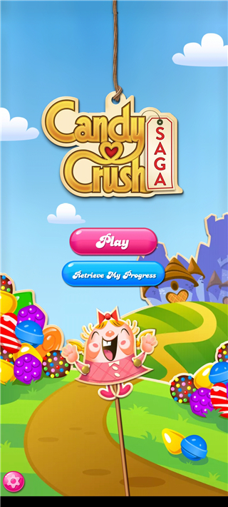Candy Crush Saga国际版
