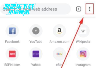 手机版谷歌浏览器如何设置中文