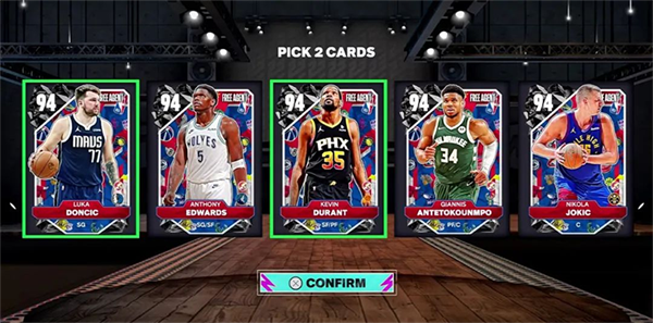nba2k25苹果版